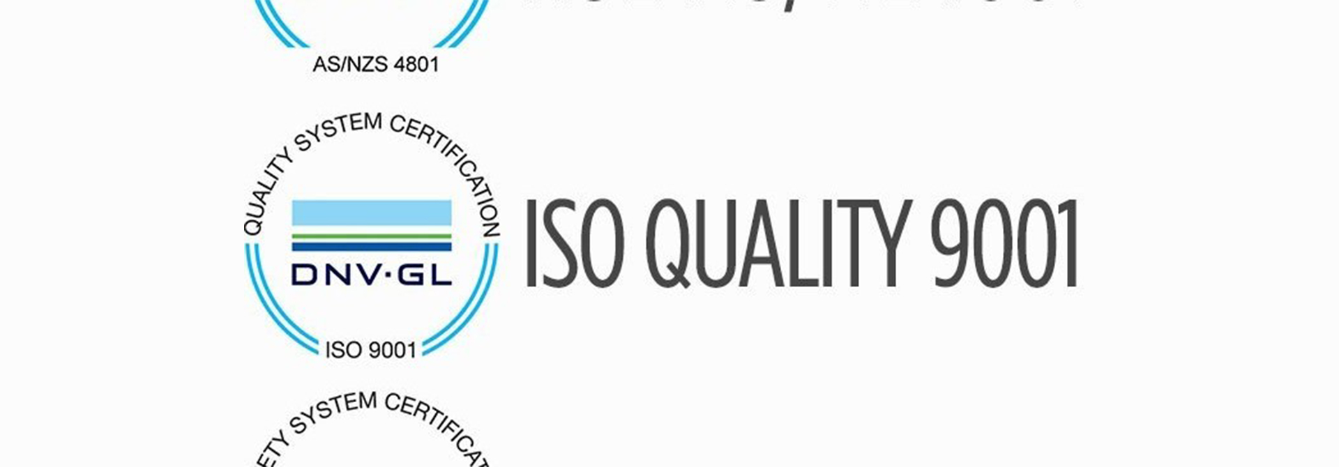 Health And Safety ISO Quality Assurance