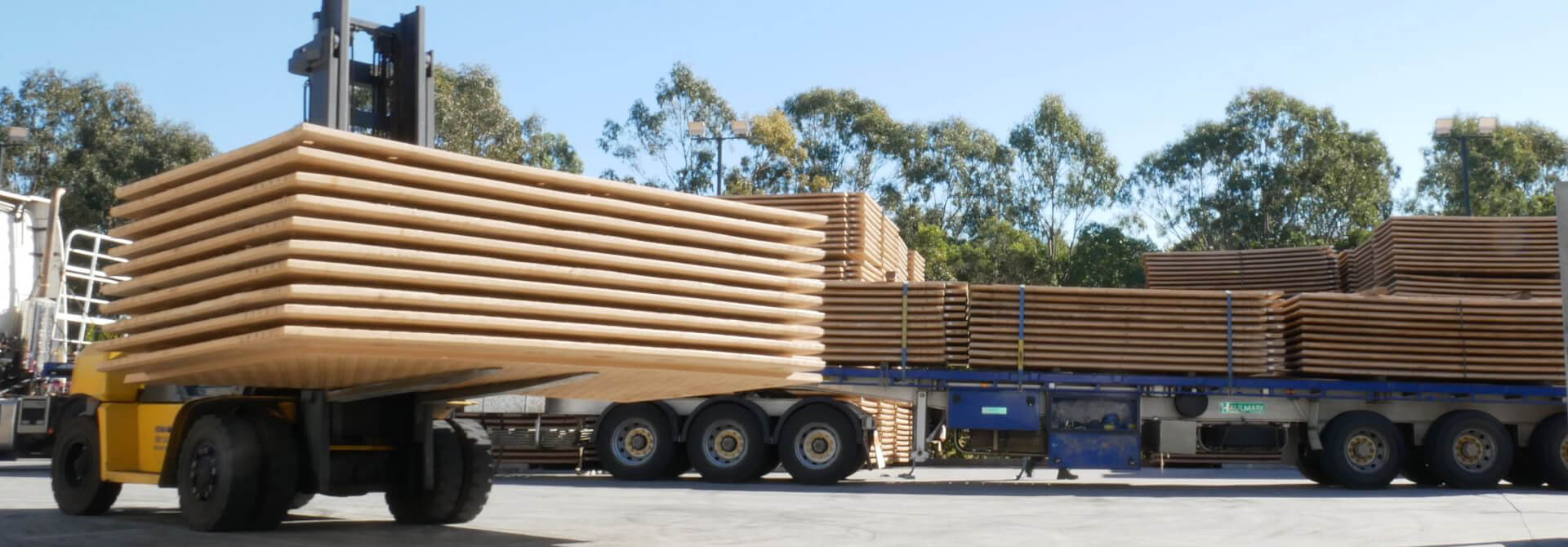 Temporary Roadway Access Track Around Australia