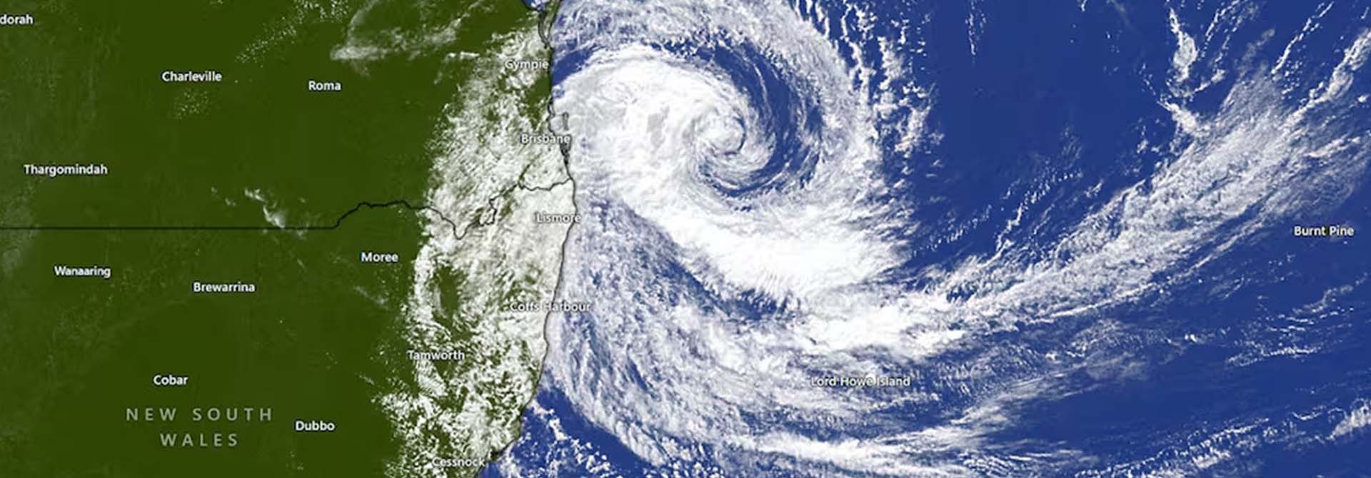 Cyclone Watch - Depot Closure
