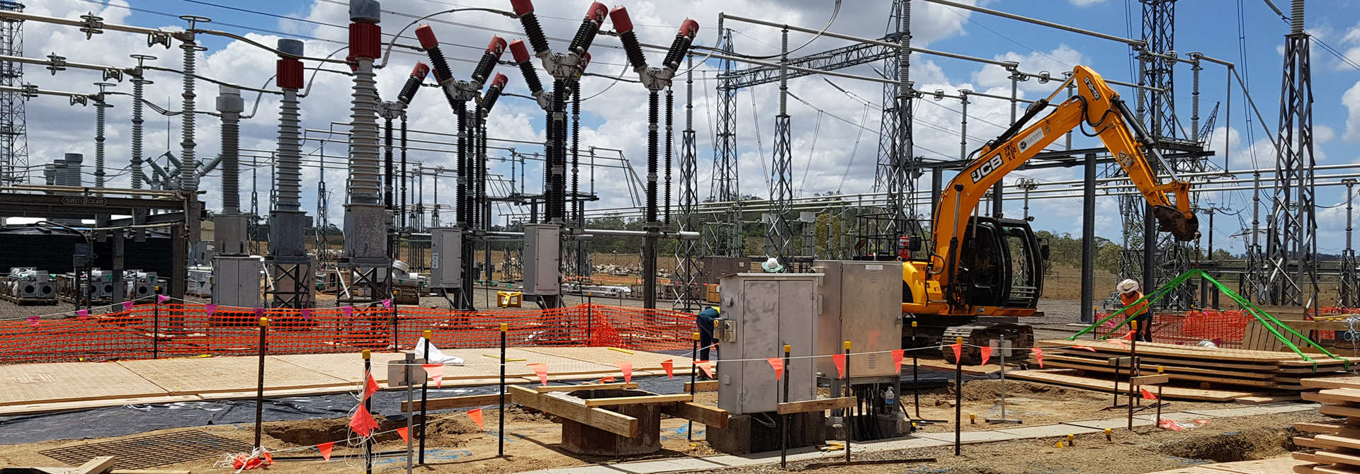 Substation Works