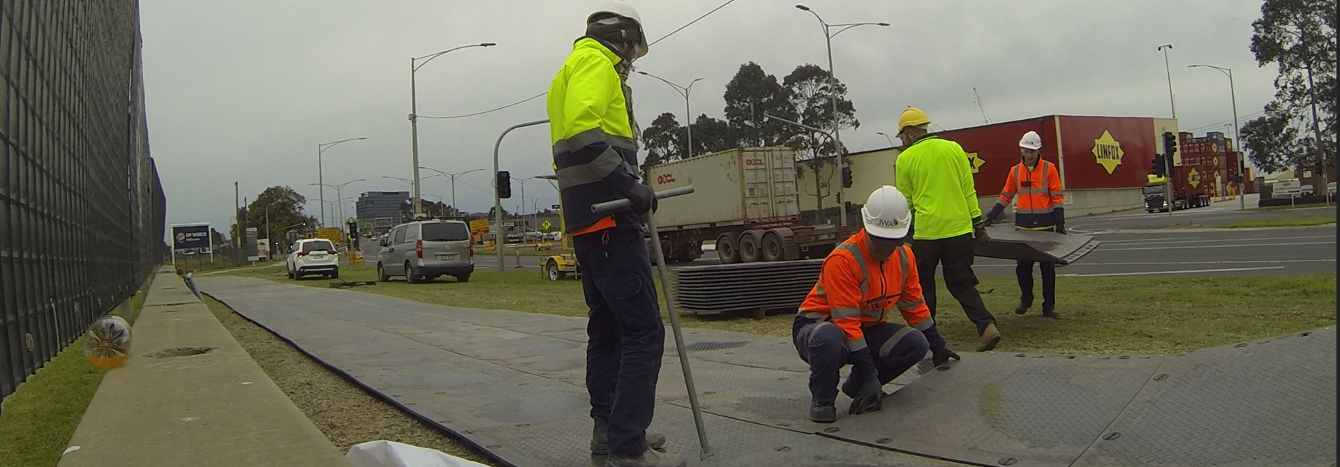 West Gate Tunnel Project