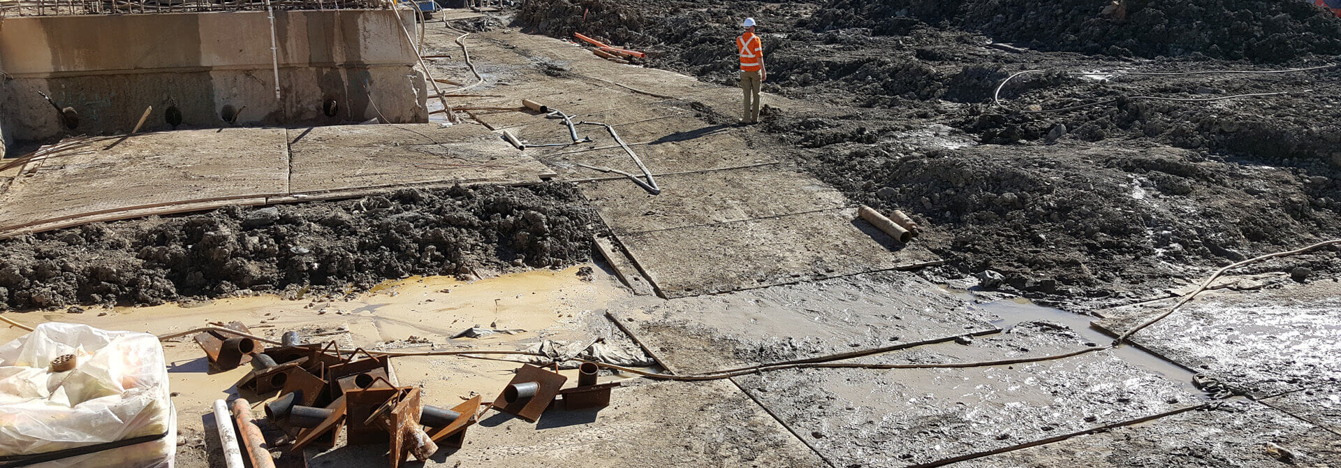 Residential Development- Construction Of Apartment Complexes