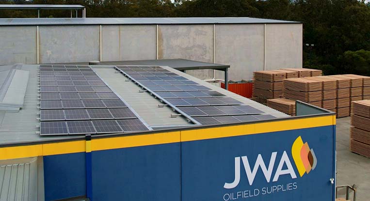 JWA Sustainable Practises