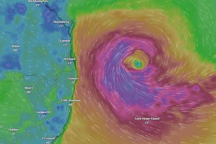 Cyclone Watch - Depot Closure