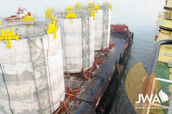 Industrial Rubber Barge Matting Australia