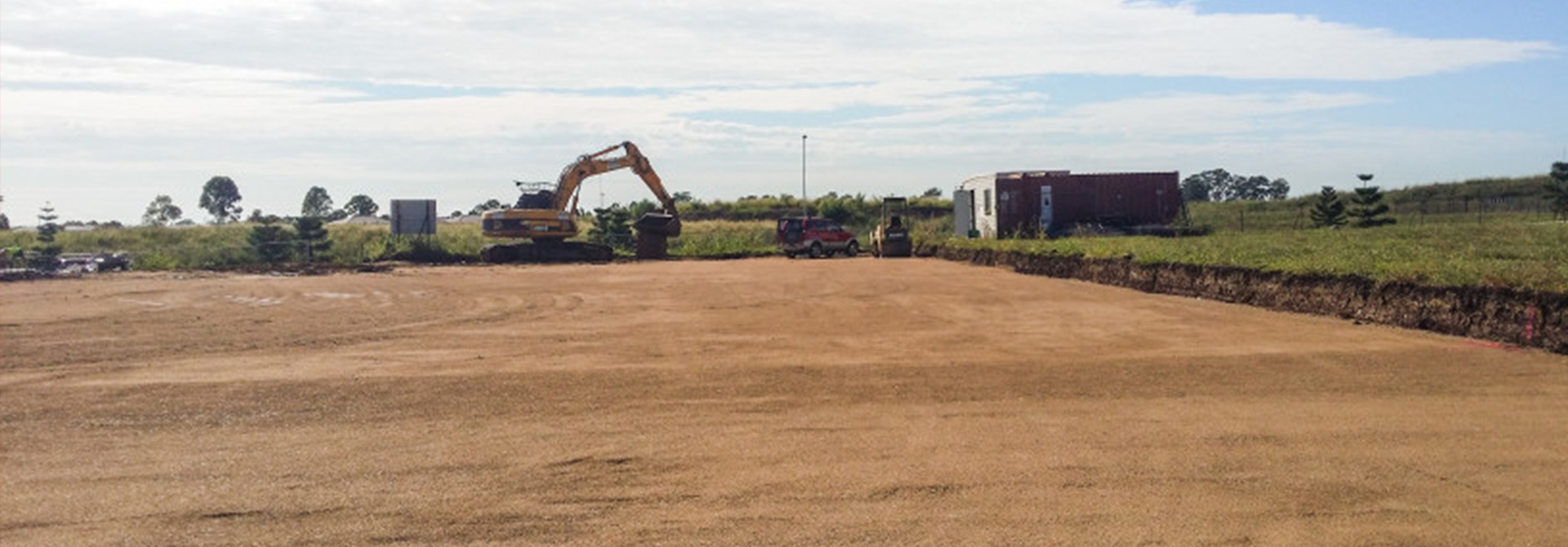 Brand New AUD4.2m Purpose Built Facility For Heavy Duty Composite Mat Services