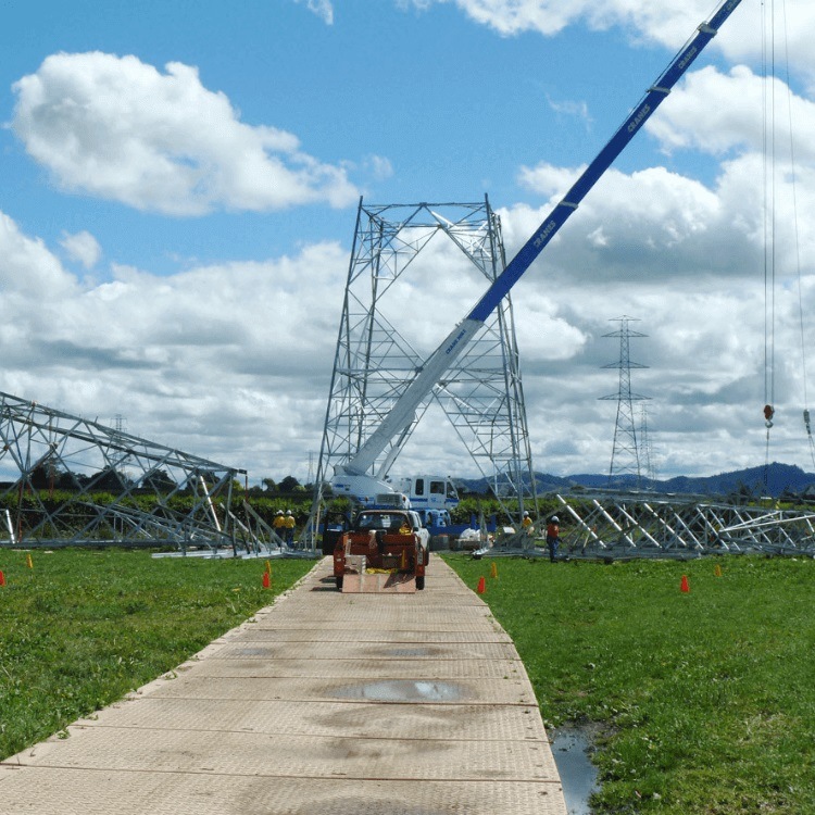 Crane Platforms