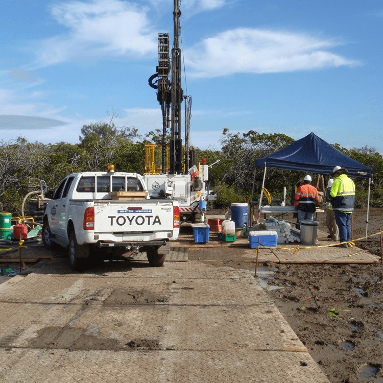 Geotechnical Drilling