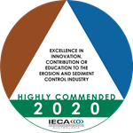 IECA Highly Commended 2020